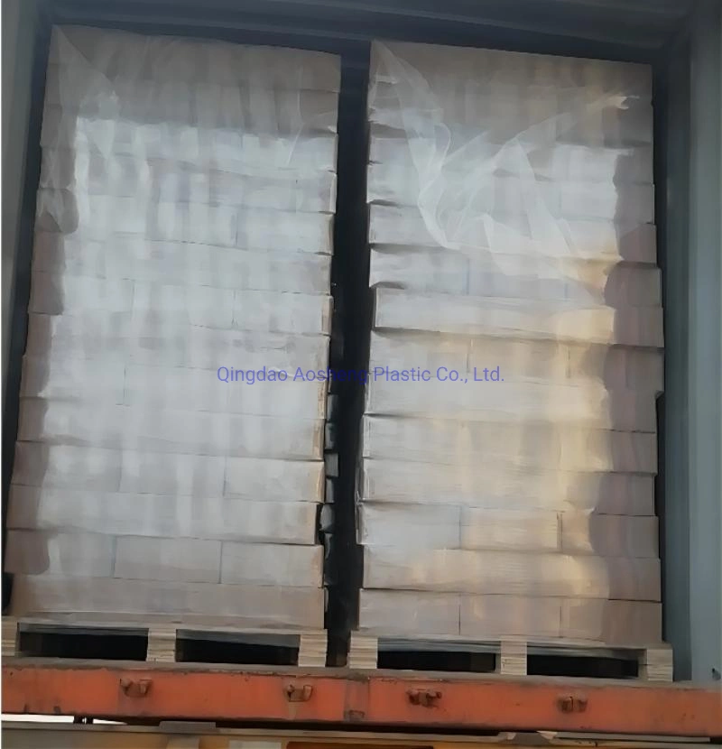 LDPE Thick Building Film Masking Film