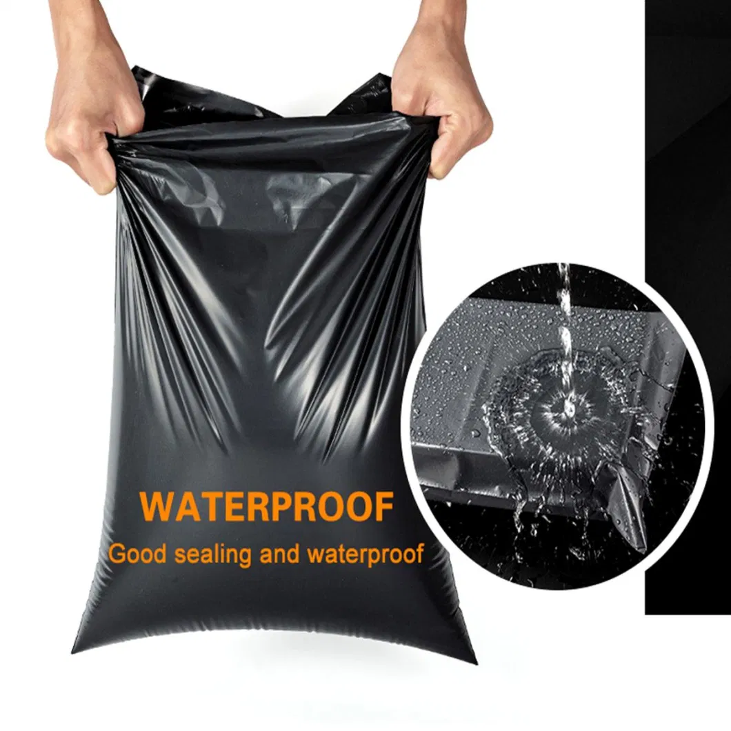 Custom Biodegradable Plastic Poly Express Shipping Clothing Envelope Mailing Bag