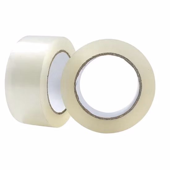 High Quality Transparent BOPP Packing Tape