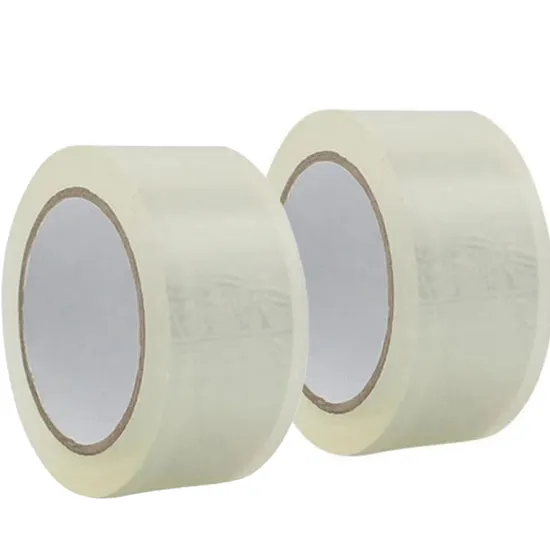 High Quality Transparent BOPP Packing Tape