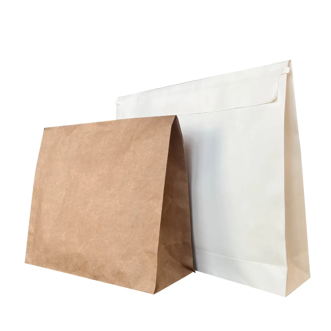 Wholesale Kraft Paper Envelope Bag Shopping Gift Mailing Bags Clothing Shoes Posted Paper Carry Bag