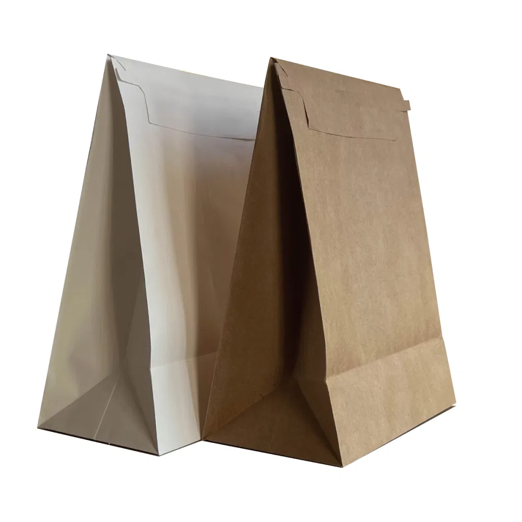 Wholesale Kraft Paper Envelope Bag Shopping Gift Mailing Bags Clothing Shoes Posted Paper Carry Bag