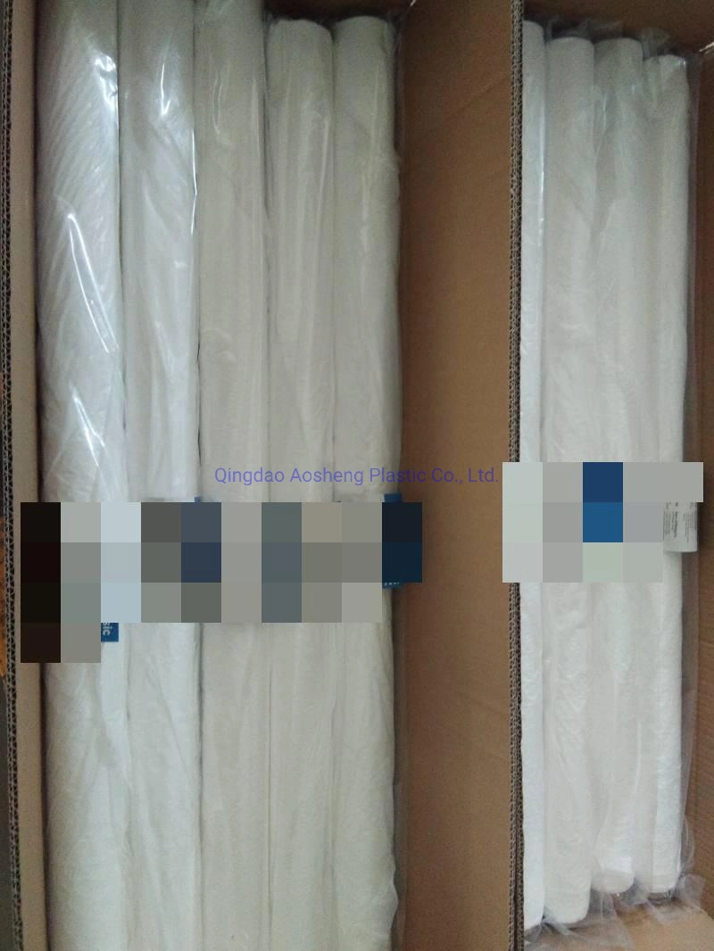 LDPE Thick Building Film Masking Film