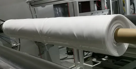20FT 30FT 40FT 50FT Scaffolding Construction Building Heat Shrink Wrap Film