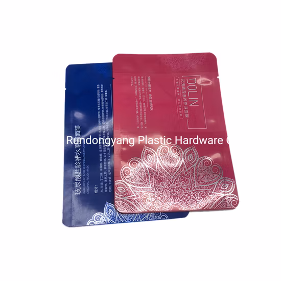 Factory Custom High Quality Gravure Printing Dry Fruit Plastic Bags with Clear Window and Zipper