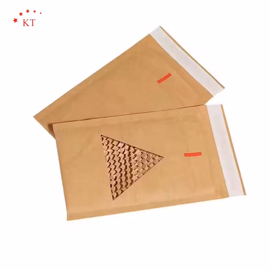 Custom Printing Kraft Paper Bubble Mailers Self Seal Padded Envelopes Courier Bag Biodegradable Compostable Mailer Mailing Bagpostage Bags Bubble Mailer Bag