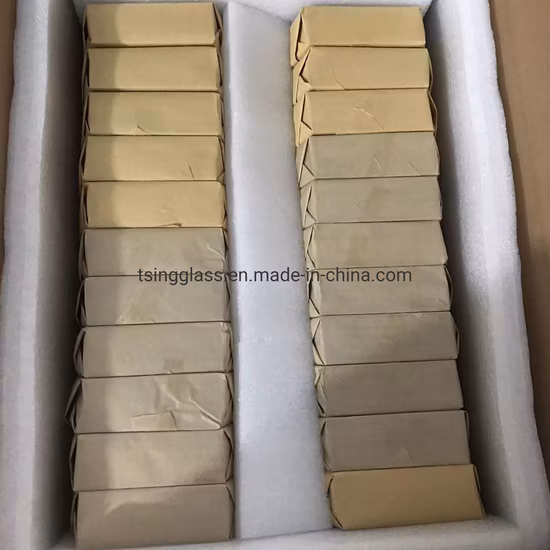 Heat Insulation Construction Window Sun Shading Mirror Reflective One