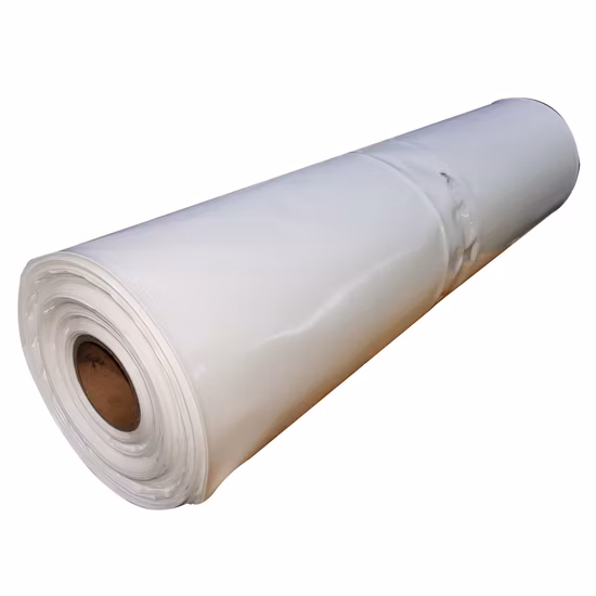 Shrink Wrap Packaging Containment Film for Construction Building Use