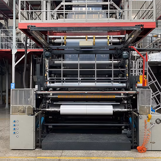 Factory Directly UV Added Fire Retardant PE Heat Building Construction Shrink Wrap Film