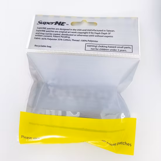 Top Sale Customized Printing Self Adhesive Sealing Transparent Plastic OPP Bags