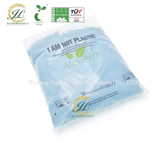Factory Wholesale Envelopes Bubble Biodegradable Compostable Packaging Custom Poly Mailer Garment Pink Mailing Bags
